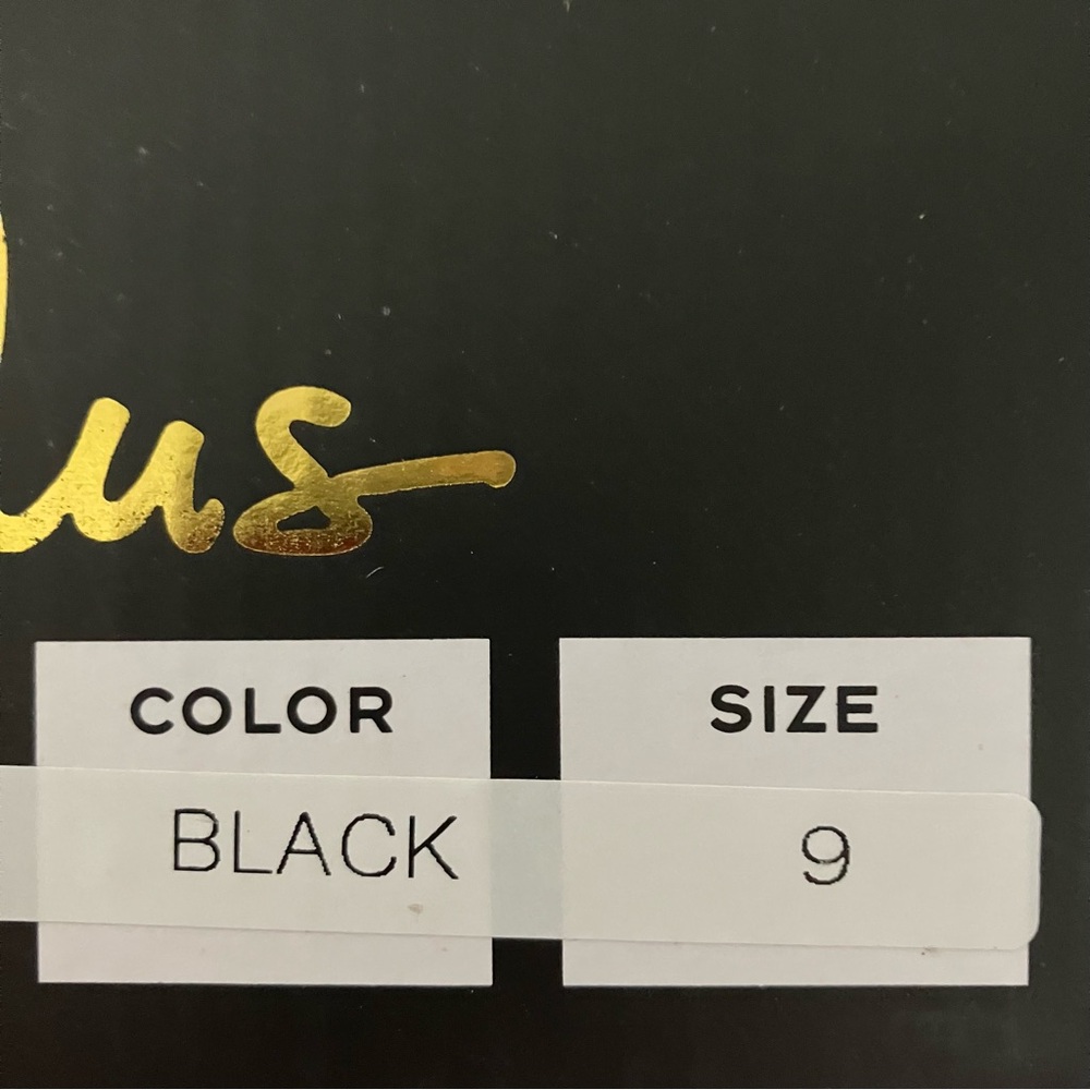 Lulus | Knota Black Pointed Toe Booties - Picture 8 of 8